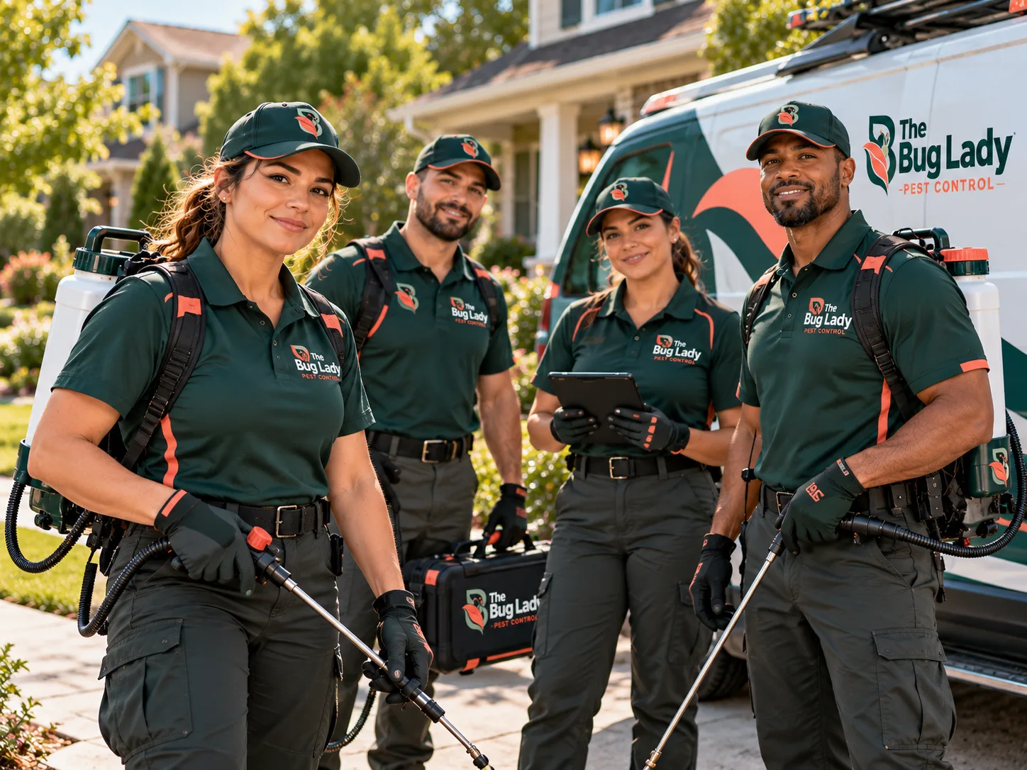 Pest Control in Bethel Island, CA near me